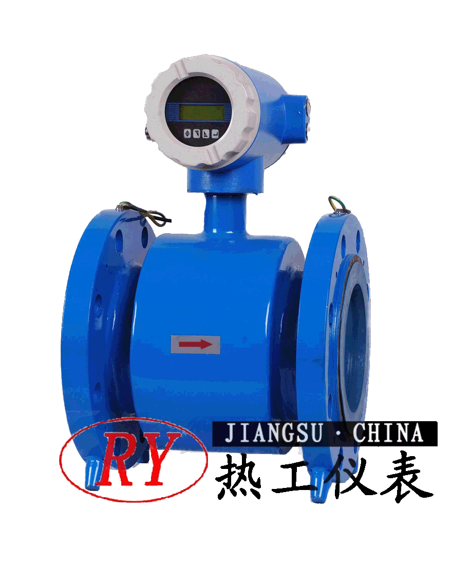 智能電磁流量計定制