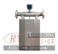 大型科氏力質(zhì)量流量計(jì)